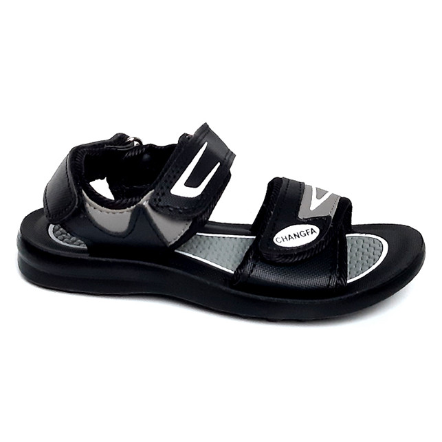 Giày sandal trẻ em thời trang T255K130 - Đen