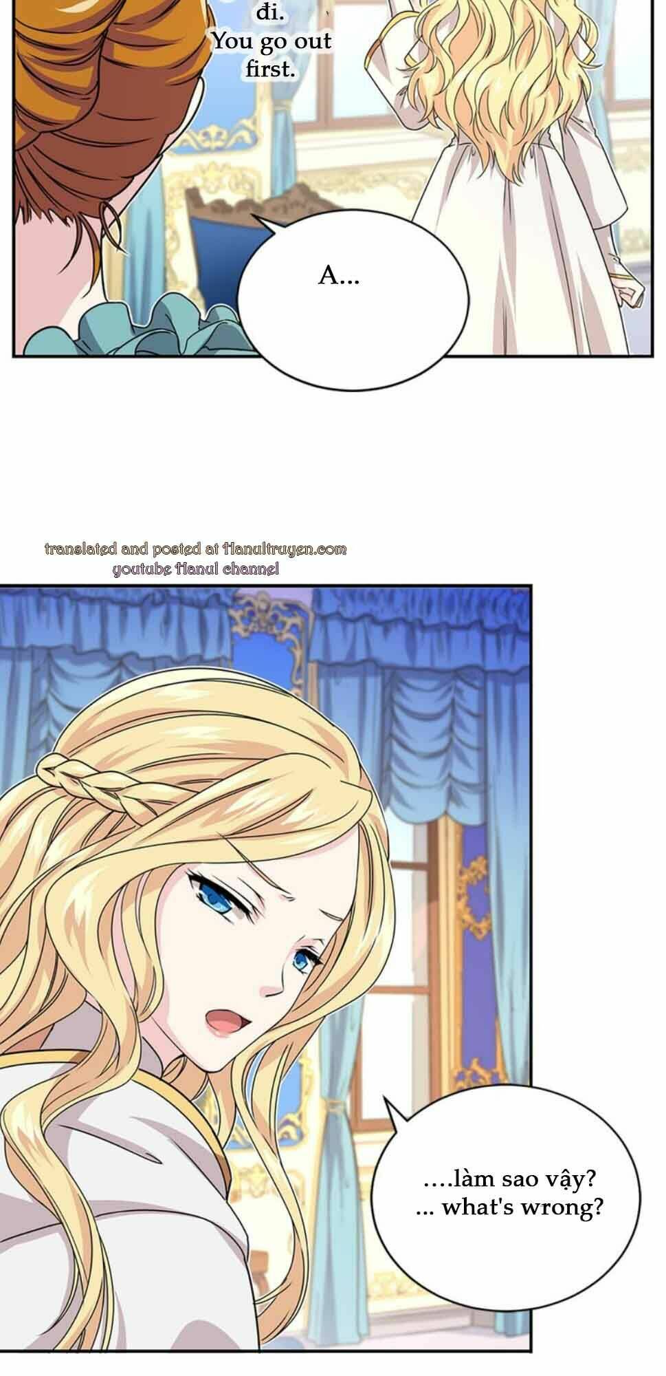 hành trình thuần hóa đế vương máu lạnh ( between two lips) chapter 2.2 11