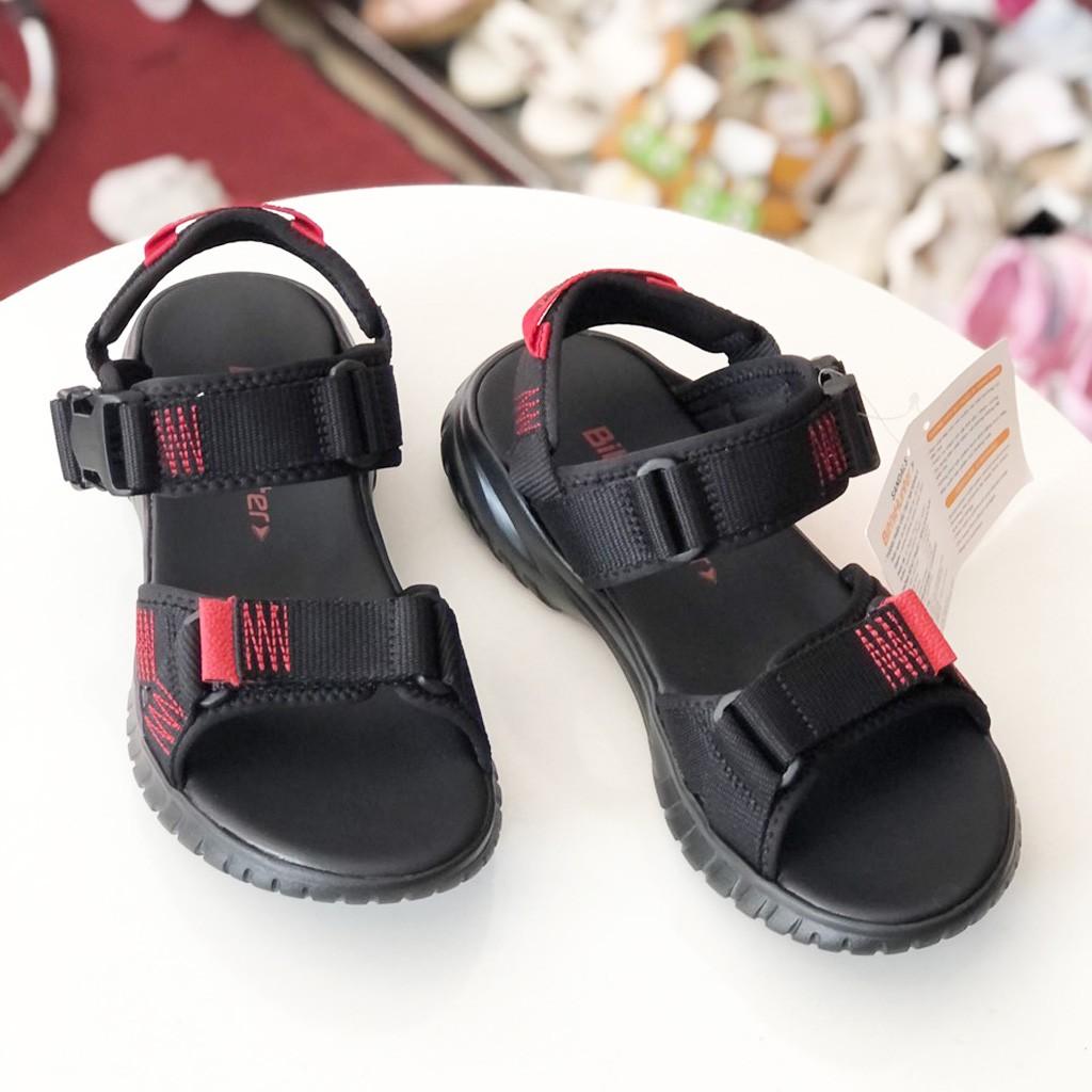 Sandal quai dán chắc chắn thời trang phong cách cho bé trai 21732