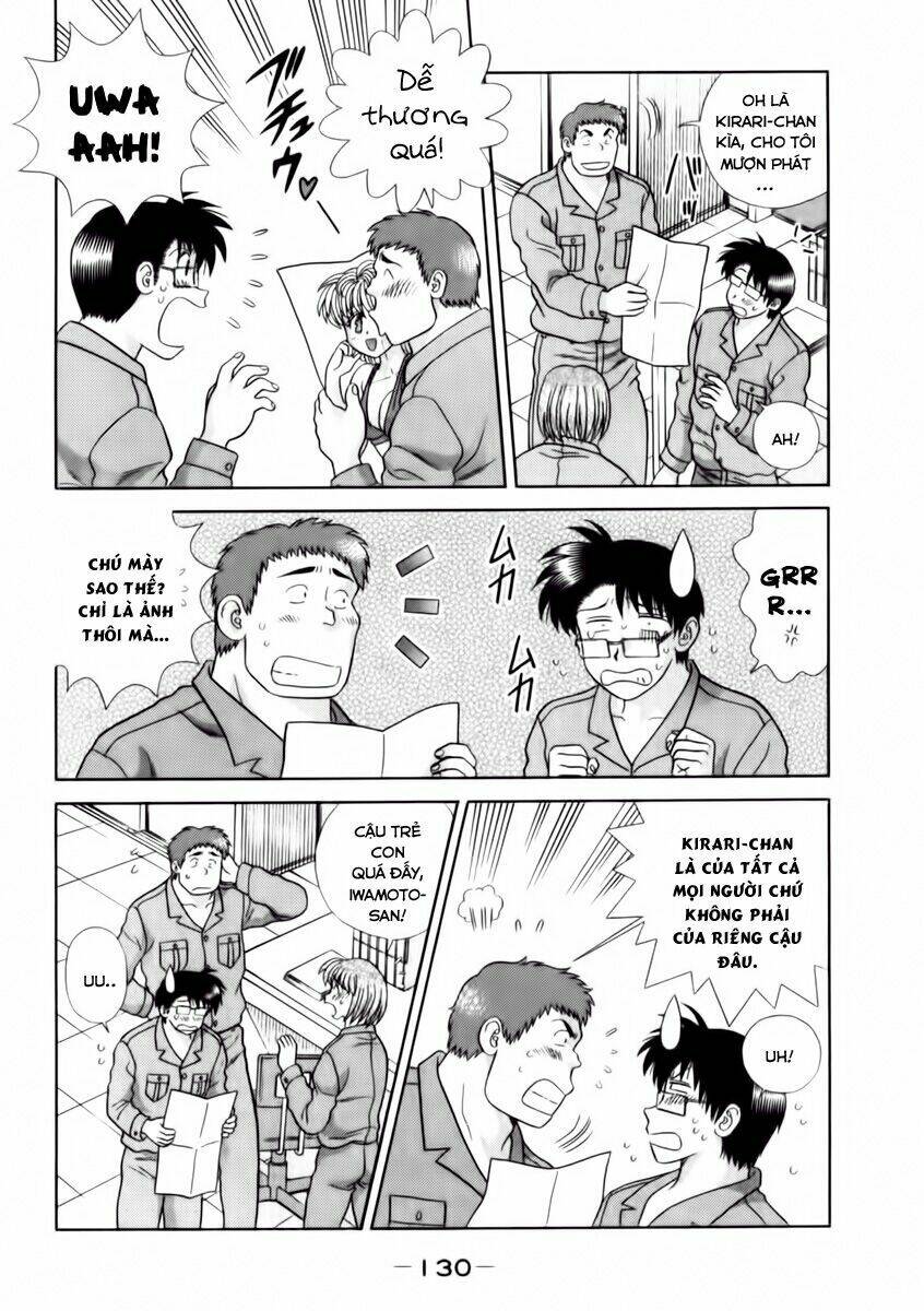 love lucky chapter 15 4