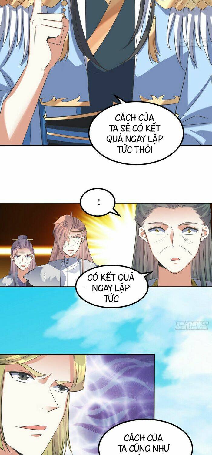đỉnh cấp phản phái đại sư huynh chapter 55 19