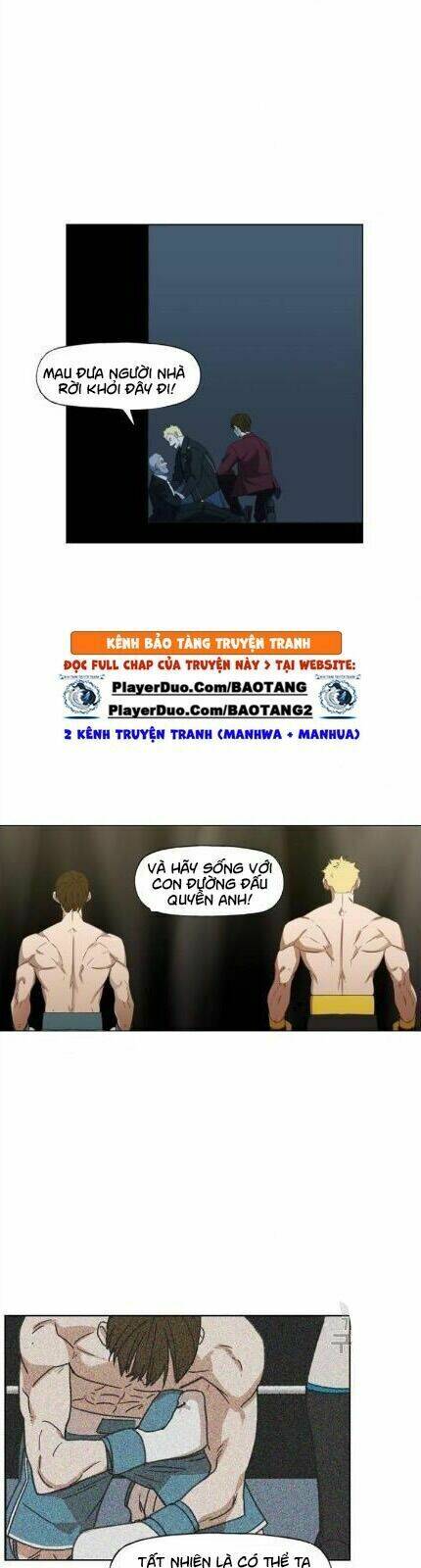 võ sĩ - the boxer chapter 66 25