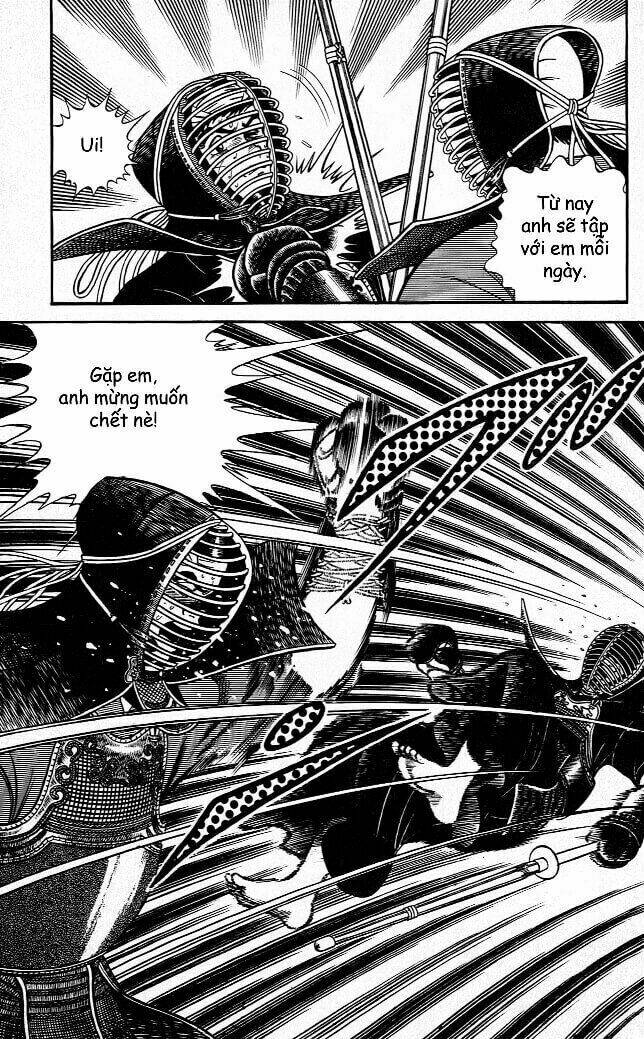 kiếm sĩ musashi chapter 118 11