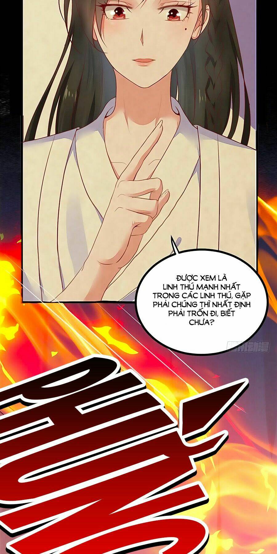 thần y khí nữ: ngự thú cuồng phi của quỷ đế chapter 27 13