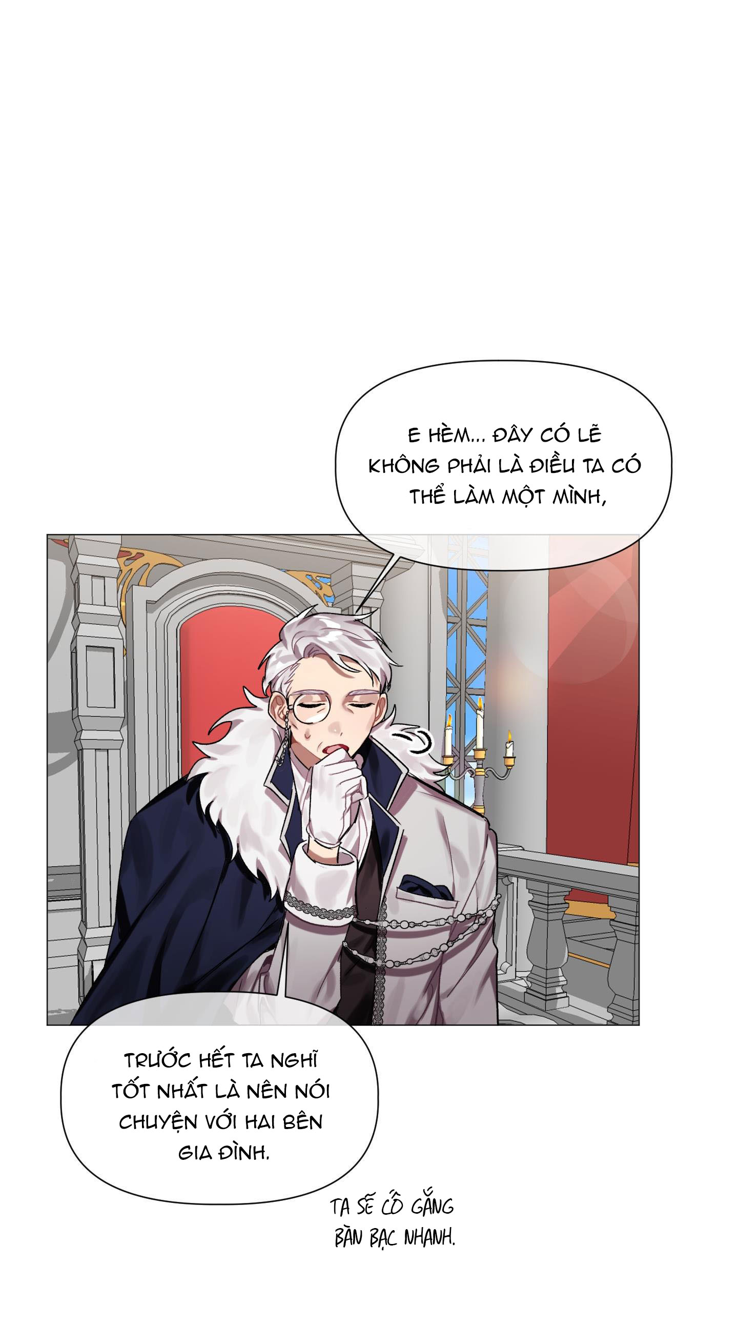 bỗng ngày nọ bị một tên đáng ghét cầu hôn chapter 2.1 6