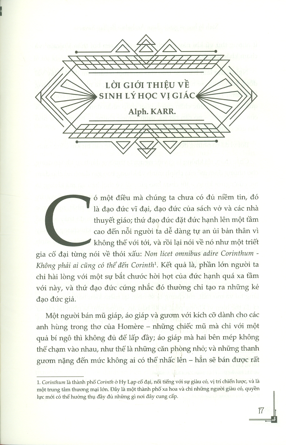 (Bìa cứng) SINH LÝ HỌC VỊ GIÁC - Tìm hiểu triết lý đằng sau nghệ thuật ẩm thực - Jean Anthelme Brillat-Savarin - Phương Ngô dịch – Book Hunter