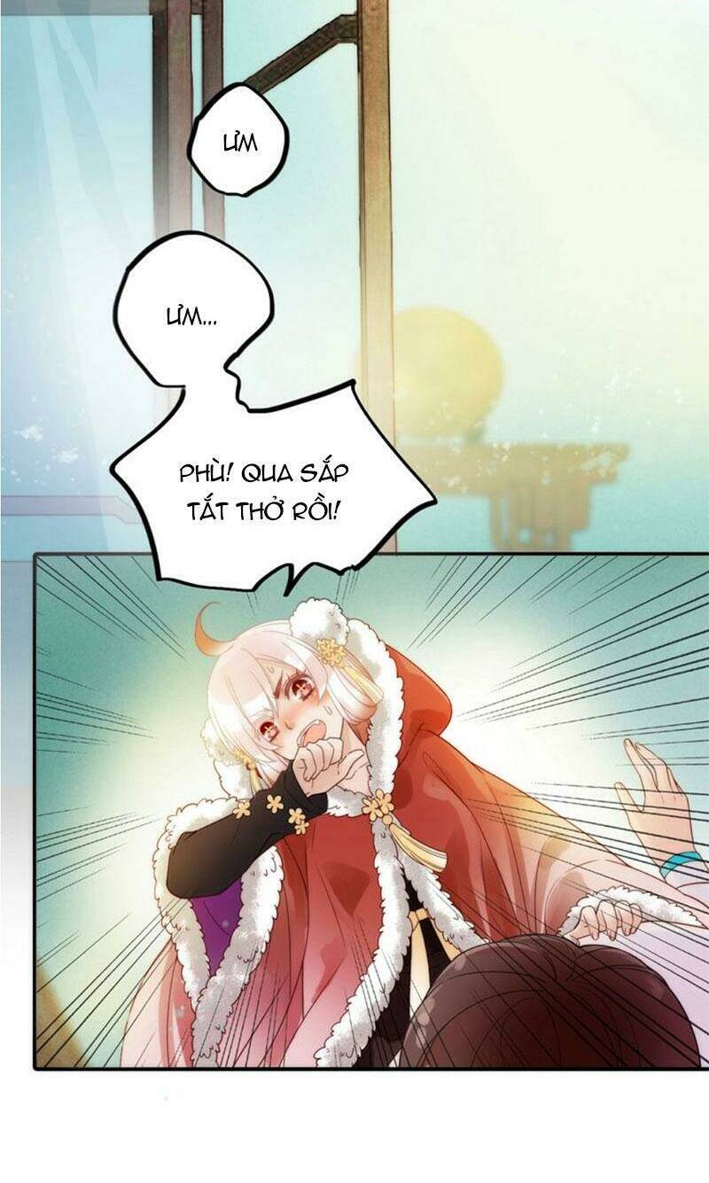 cướp chàng vợ về đón năm mới chapter 50 37