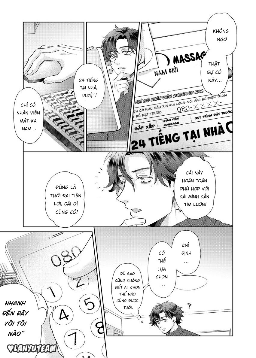 hãy dạy tôi cách yêu, nơi sâu bên trong nhất cũng muốn được yêu chapter 1 4