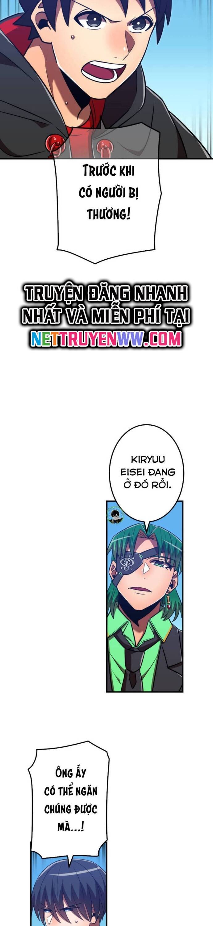 Huyết Thánh Cứu Thế Chủ~ Ta Chỉ Cần 0.0000001% Đã Trở Thành Vô Địch chapter 97 15