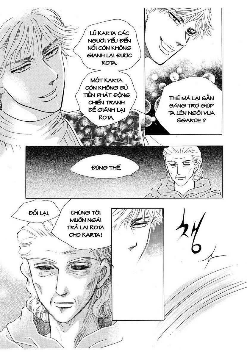 princess - công chúa xứ hoa (bản đẹp) chapter 72 24