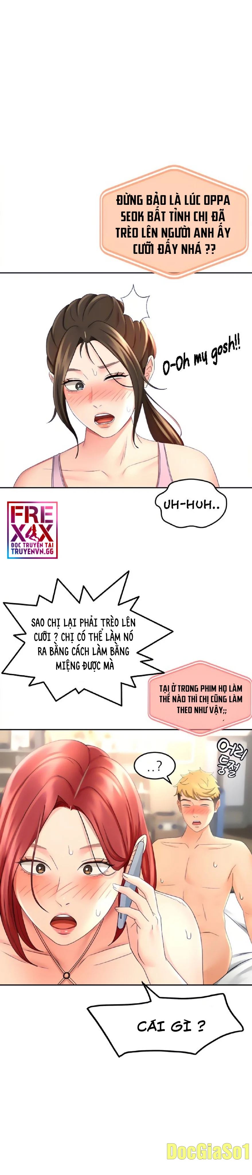 cậu chủ nhỏ chapter 31 13