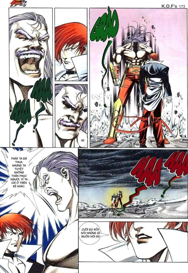 king of fighters toàn tập chapter 45 4