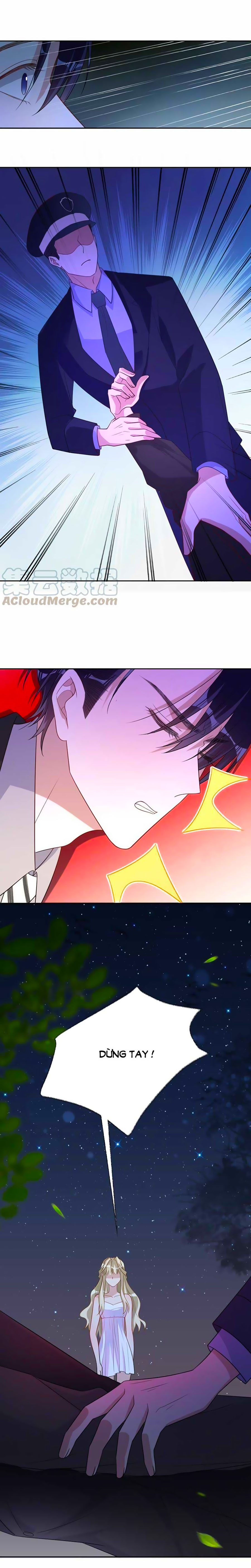 thần luân mật luyến chapter 96 11