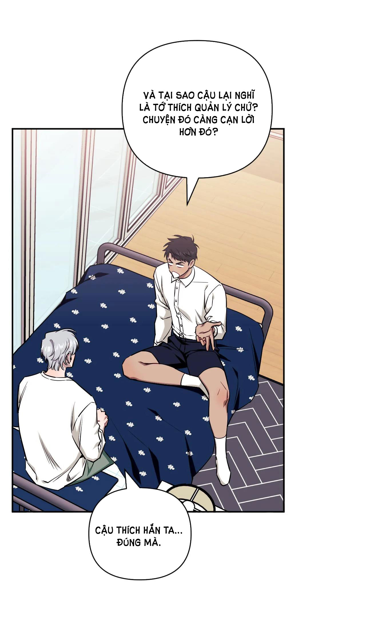 hơn cả bạn bè chapter 54.1 33