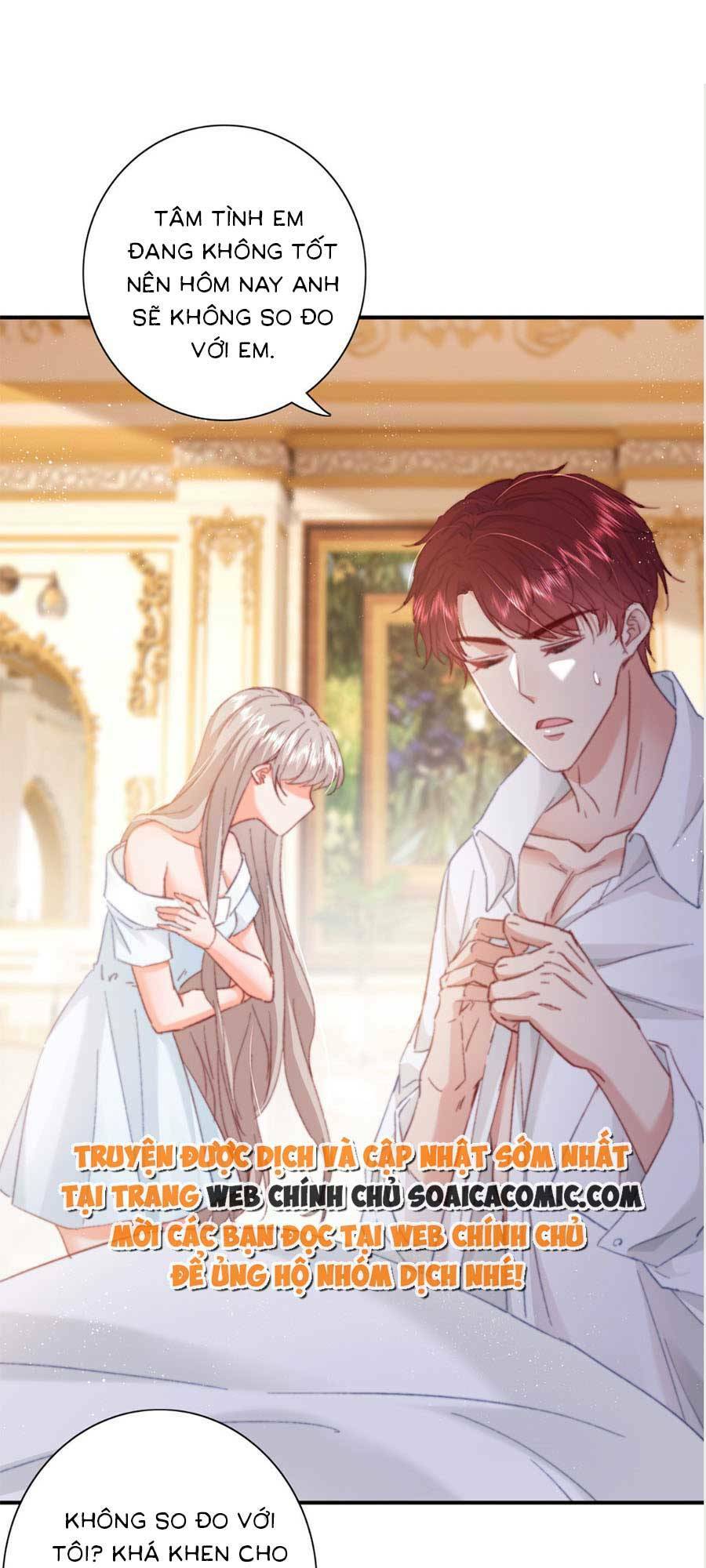 cô vợ của tôi không dễ bắt nạt chapter 25 43