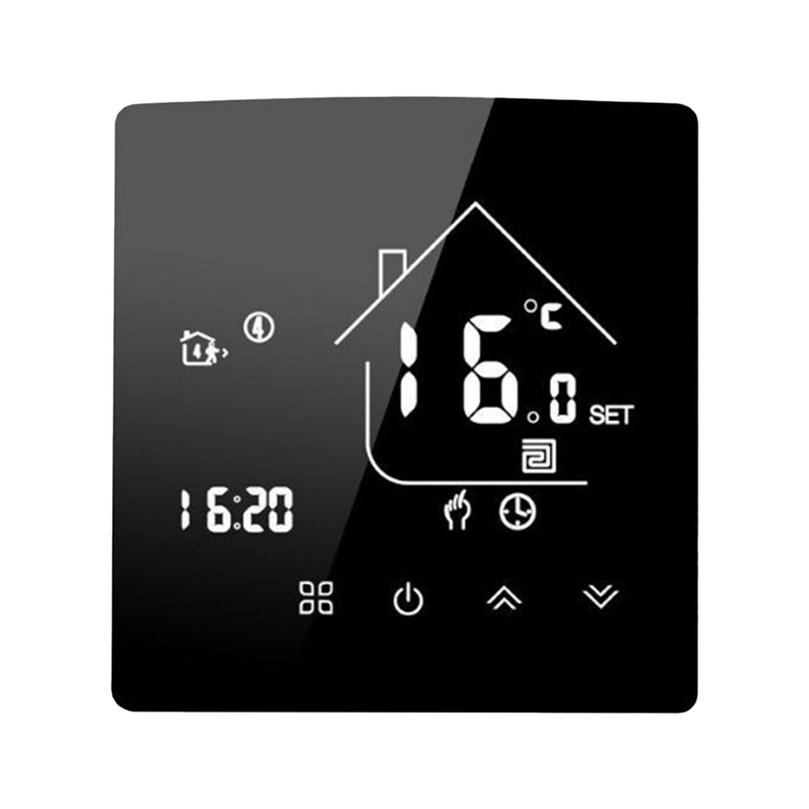Bộ Điều Nhiệt Thông Minh Có Thể Lập Trình Wifi