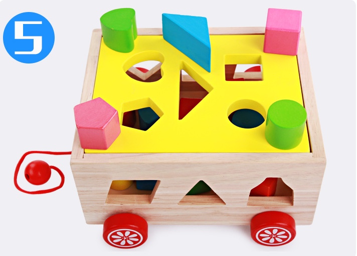 Xe cũi thả hình G116