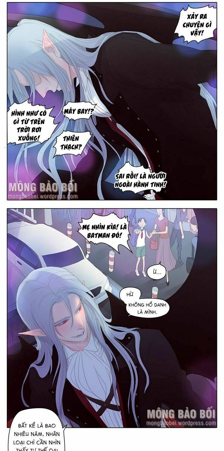 vampire & hunter chapter 7 4