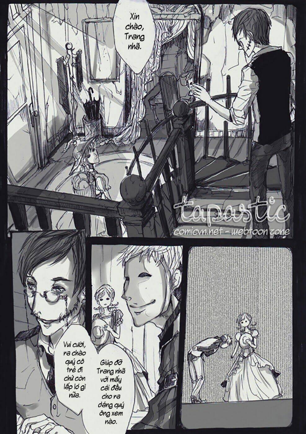 black sheep - cừu đen chapter 3 5