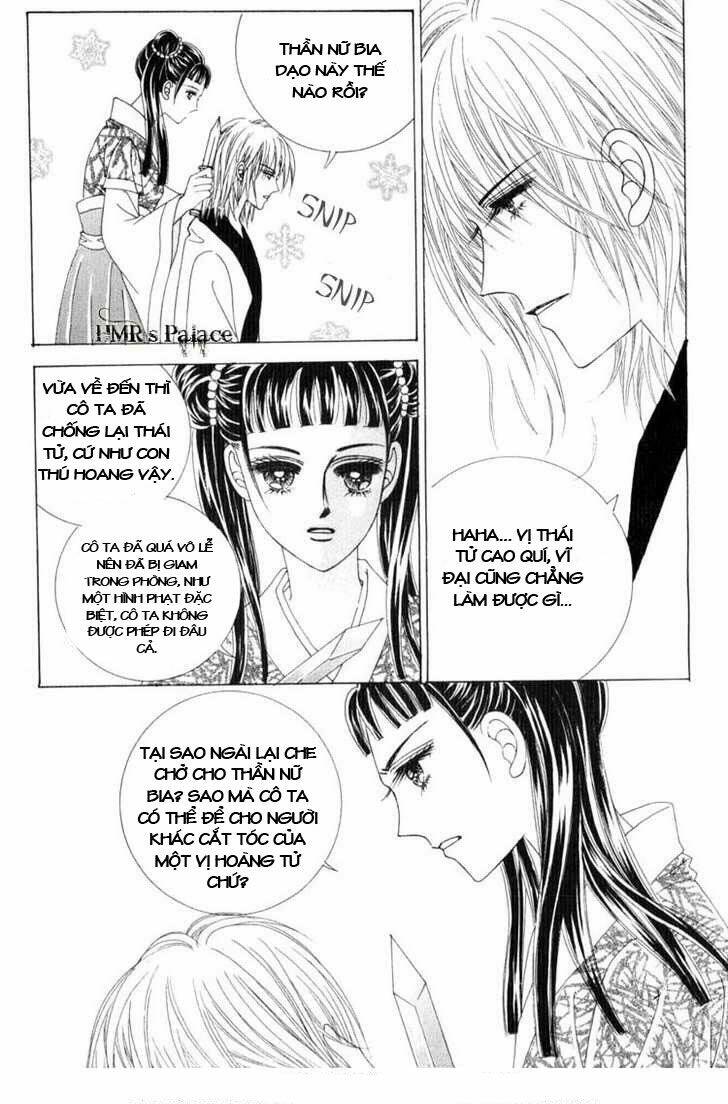 crazy girl shin bia - nữ hoàng rắc rối chapter 18 4