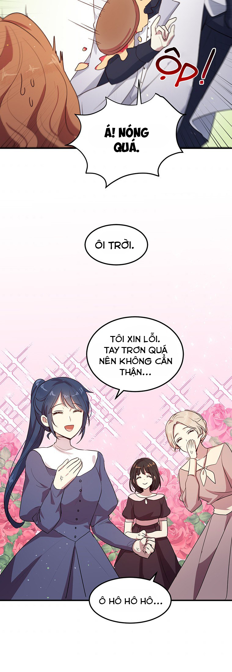 tại sao ngài làm điều này, công tước chapter 110 31