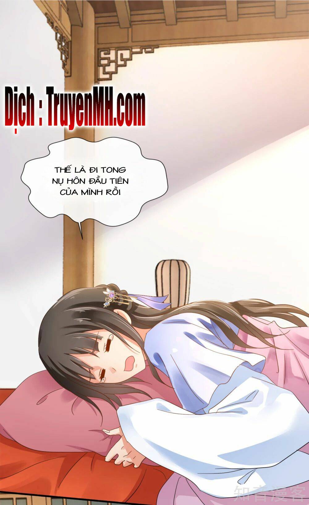 lãnh cung phế hậu muốn nghịch thiên chapter 169 2