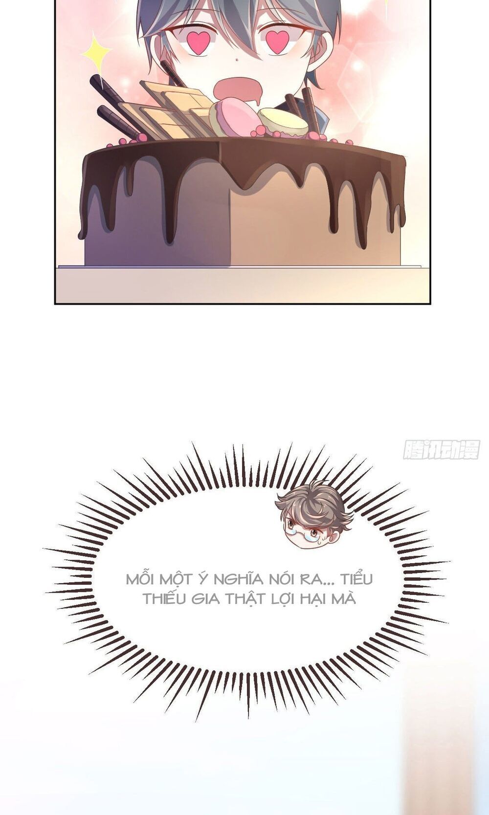 đại thần gaming đơn phương tôi chapter 16 4