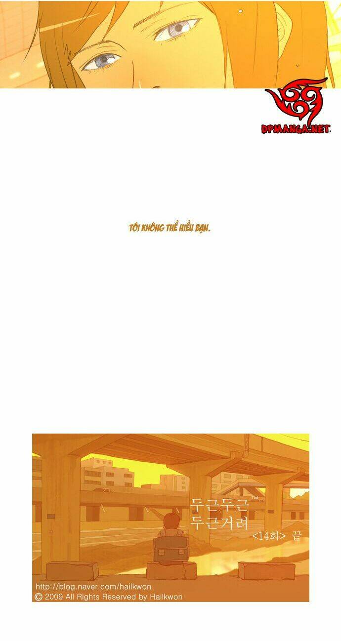 my heart is beating chapter 14 23