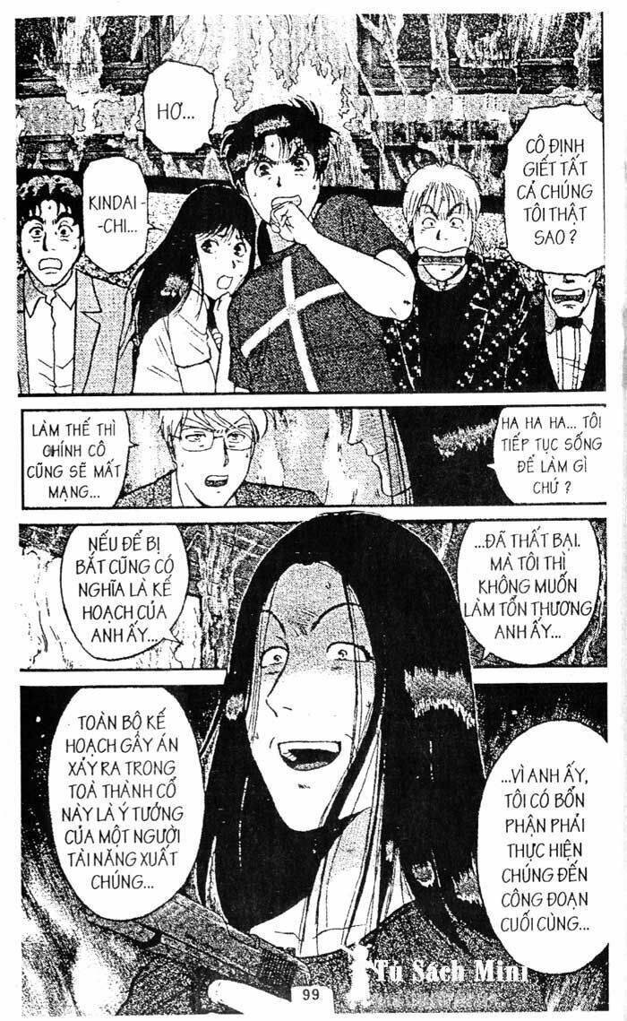thám tử kindaichi (bản đẹp) chapter 91 15