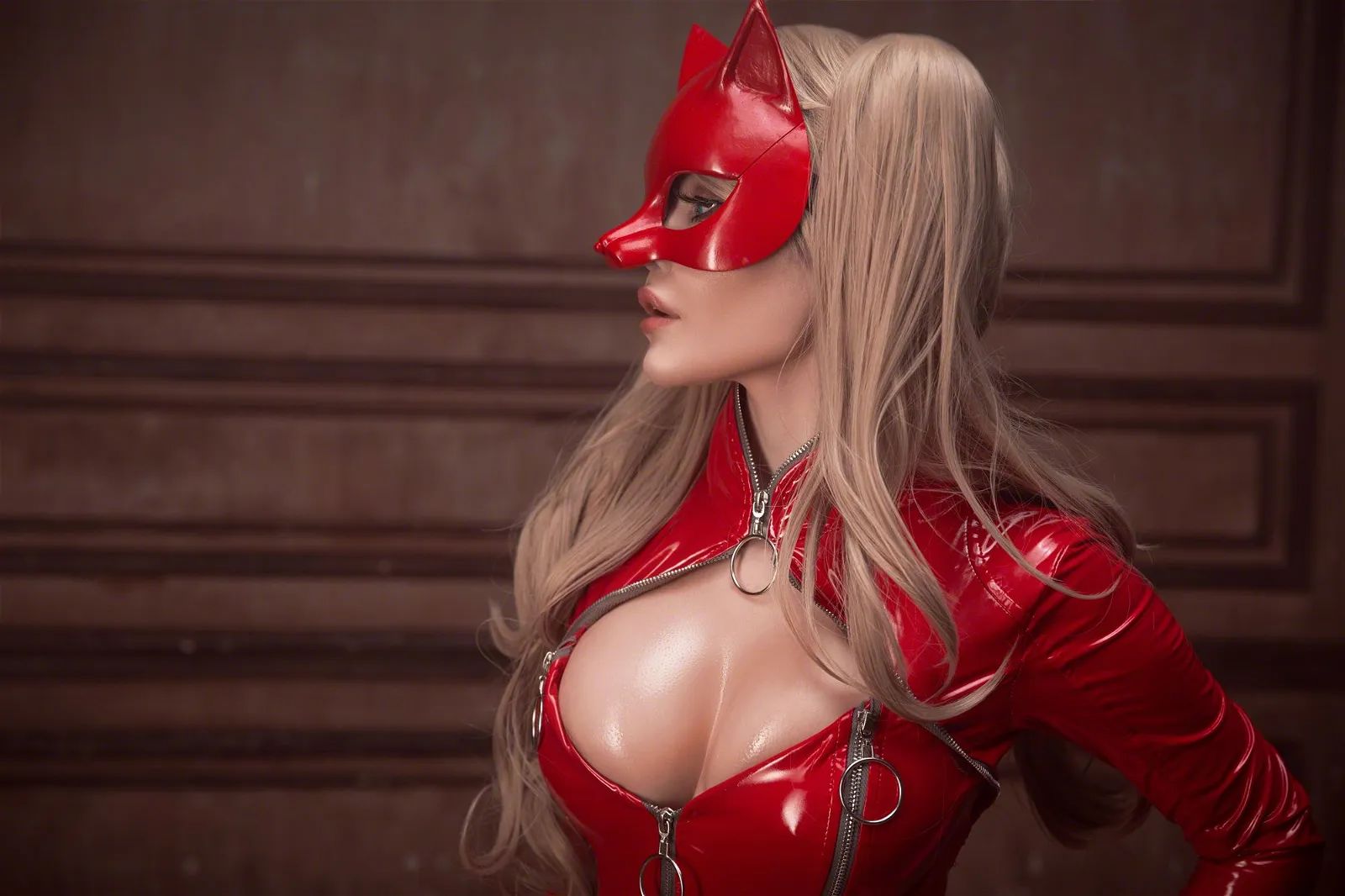 hình cosplay chapter 298 5