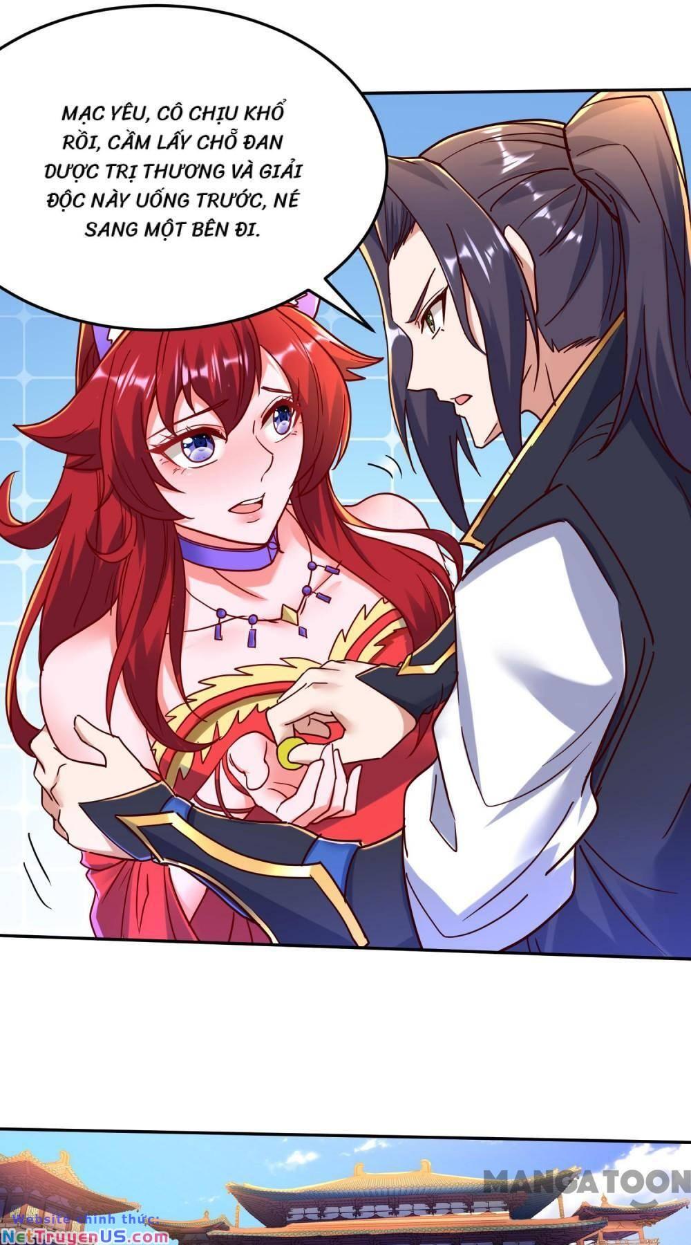 đệ nhất người ở rể chapter 268 2