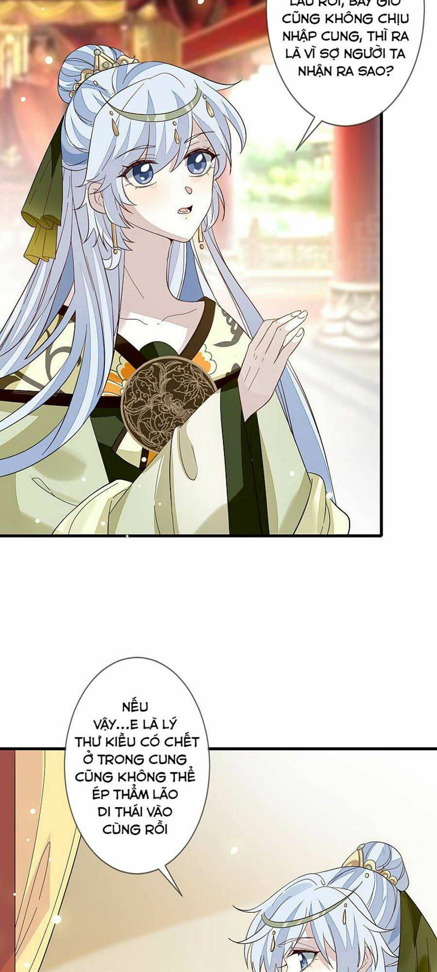 cửu khuyết phong hoa chapter 114 7