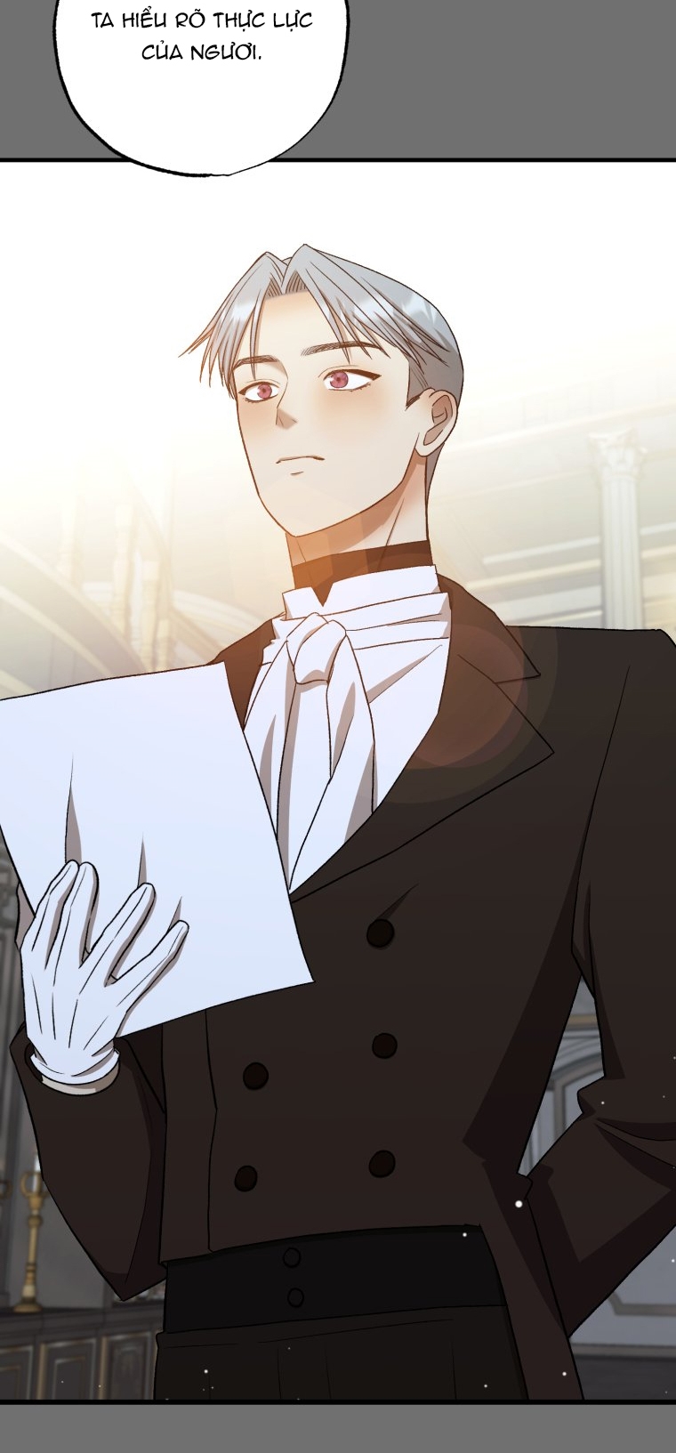 [15+] Khi Tôi Bị Chú Chó Tôi Bỏ Rơi Cắn chapter 23.2 - Trang 4
