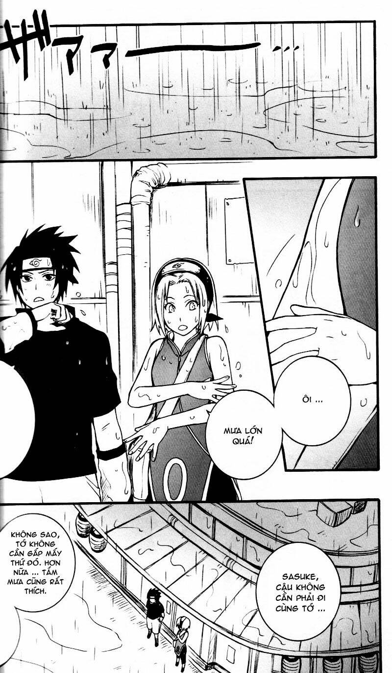 sasuke hồi tưởng về sakura chapter 1 20