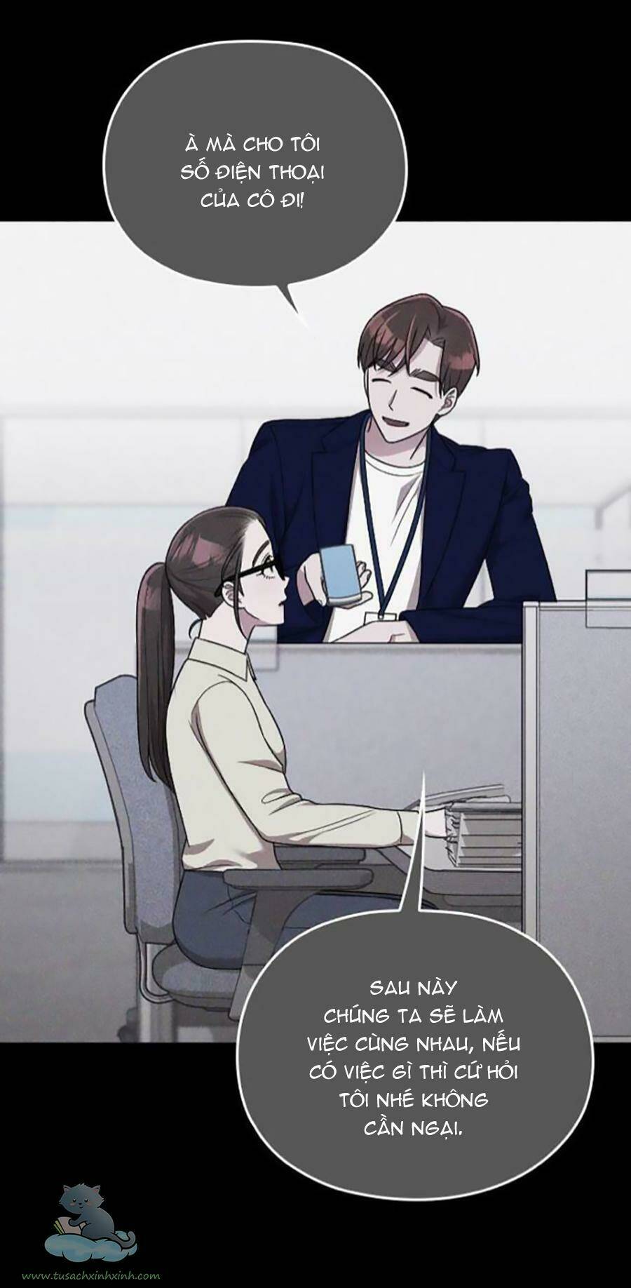 cô đi mà lấy chồng tôi đi chapter 20 85