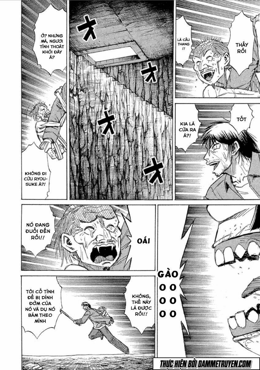 đảo ma cà rồng chapter 482 19