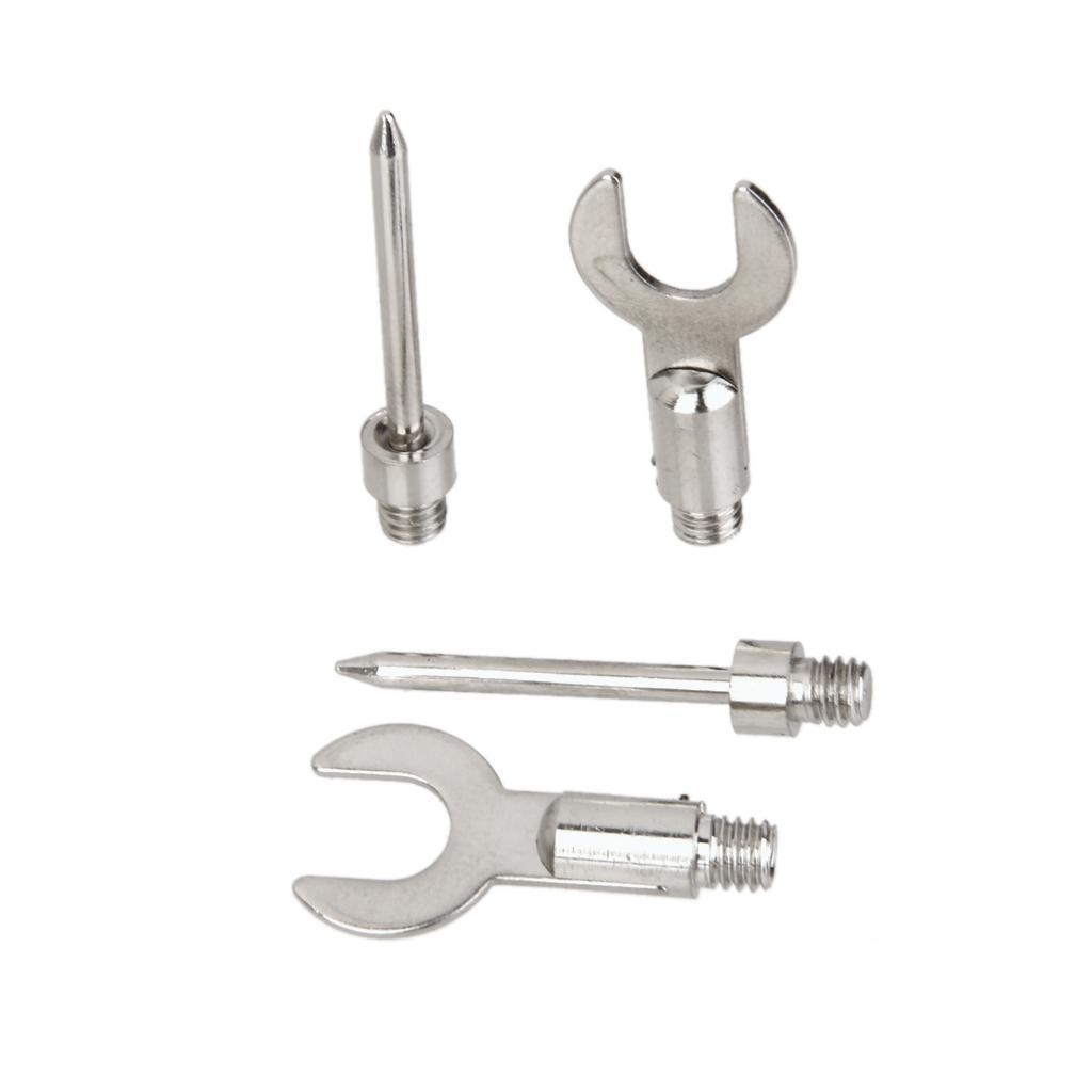 Generic Set of Multifunction Digital Multimeter Probe Test Cable Alligator Clip