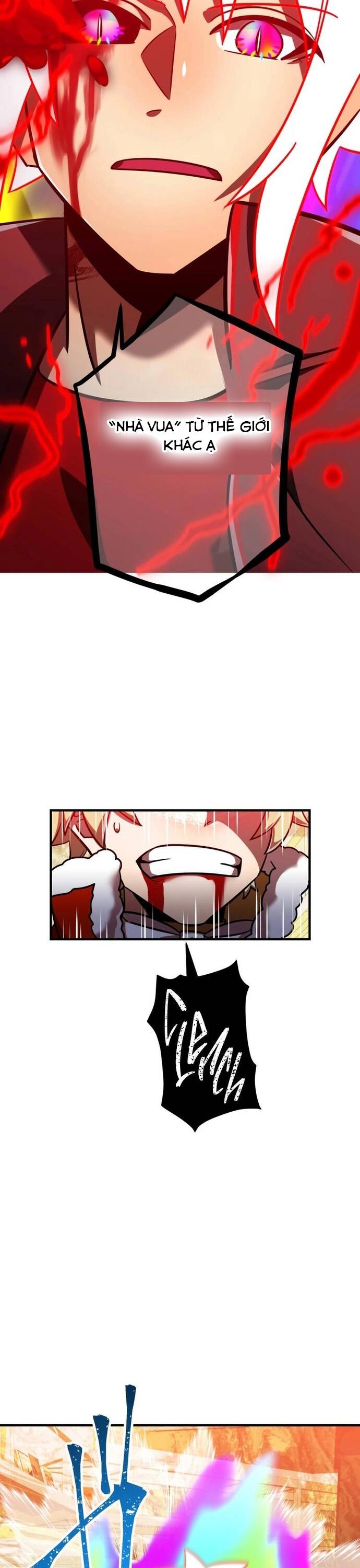 Huyết Thánh Cứu Thế Chủ~ Ta Chỉ Cần 0.0000001% Đã Trở Thành Vô Địch chapter 106 2