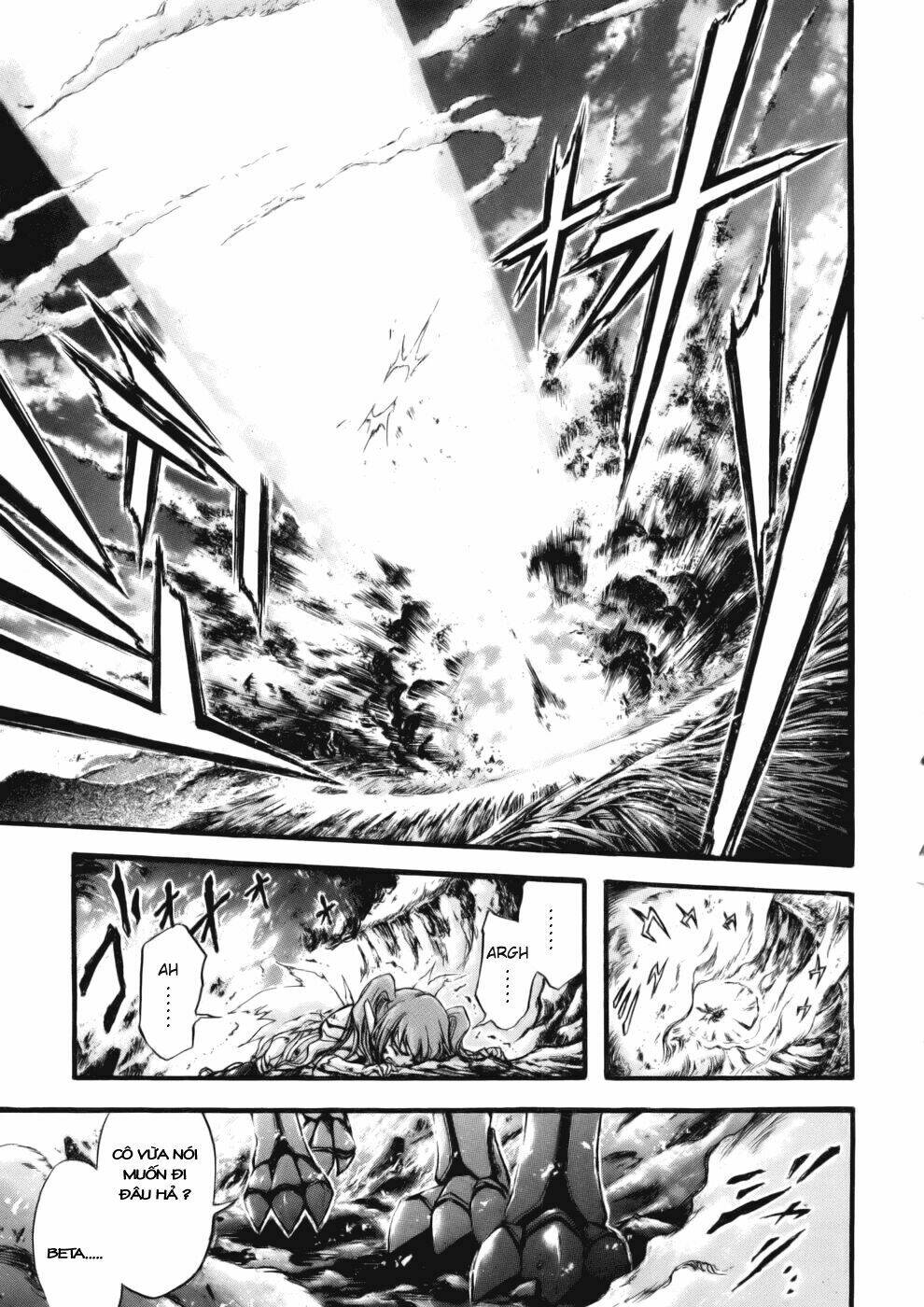 vật thất lạc của bầu trời chapter 14 34