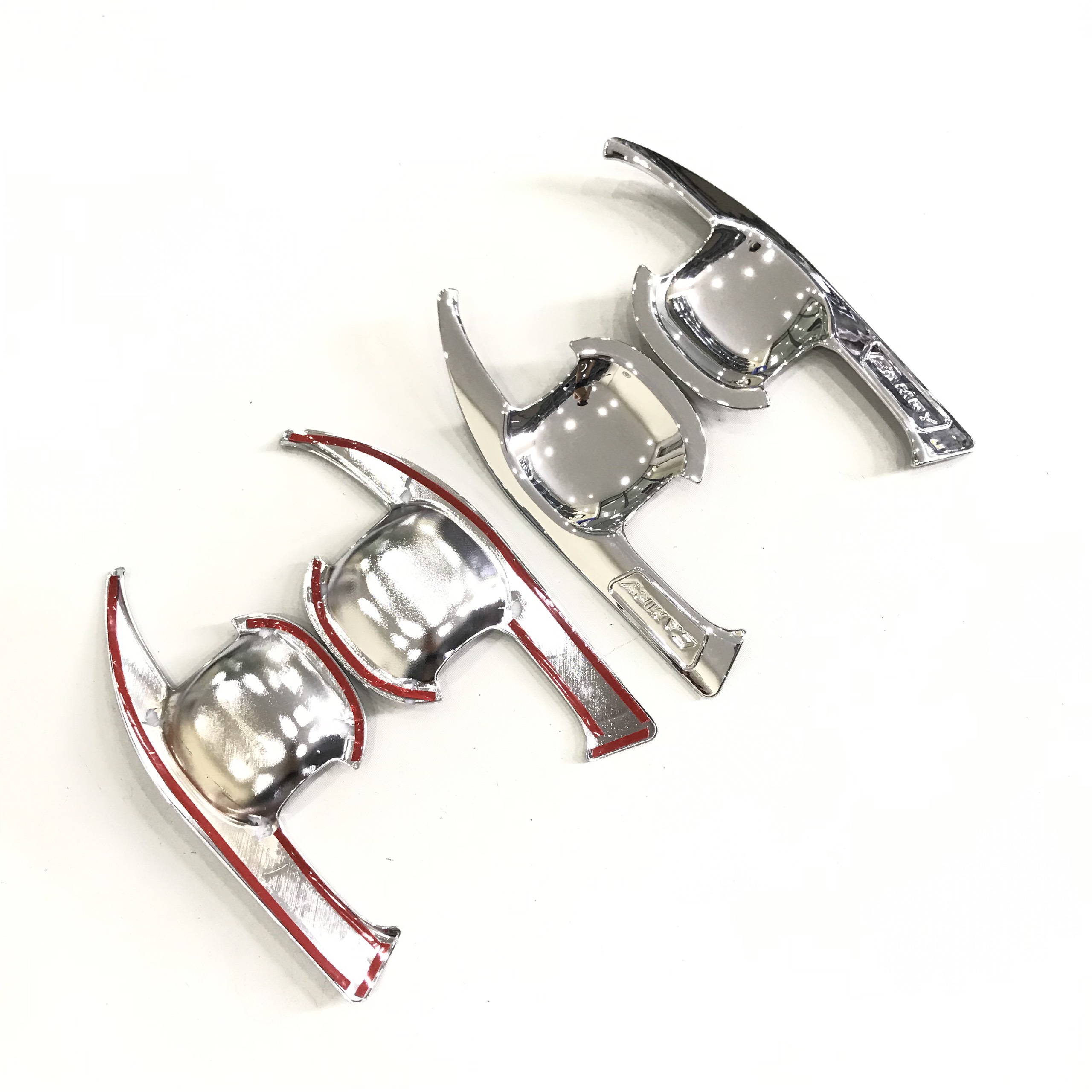 Ốp Tay và Hõm Cửa mạ Crom dành cho xe Toyota Camry 2019