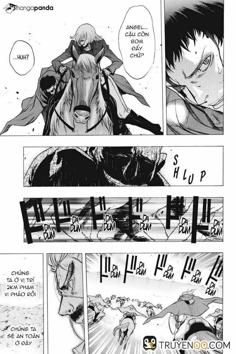 đại chiến titan - before the fall chapter 18 43