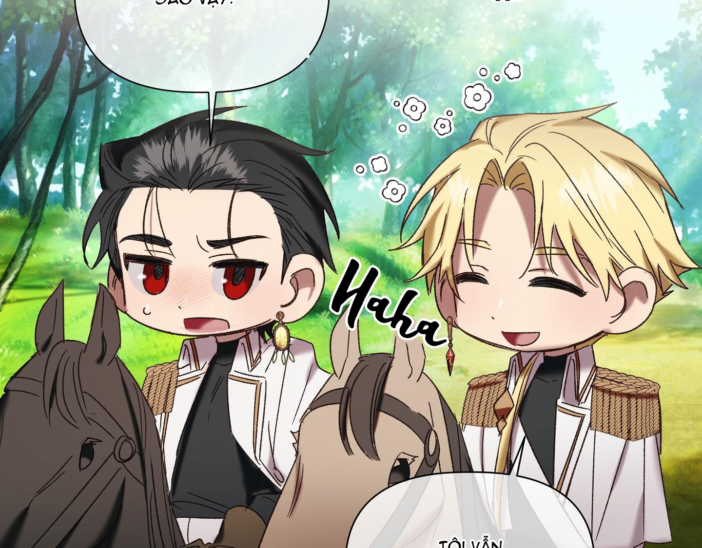 một ngày nọ, tôi được kẻ thù cầu hôn chapter 51 50