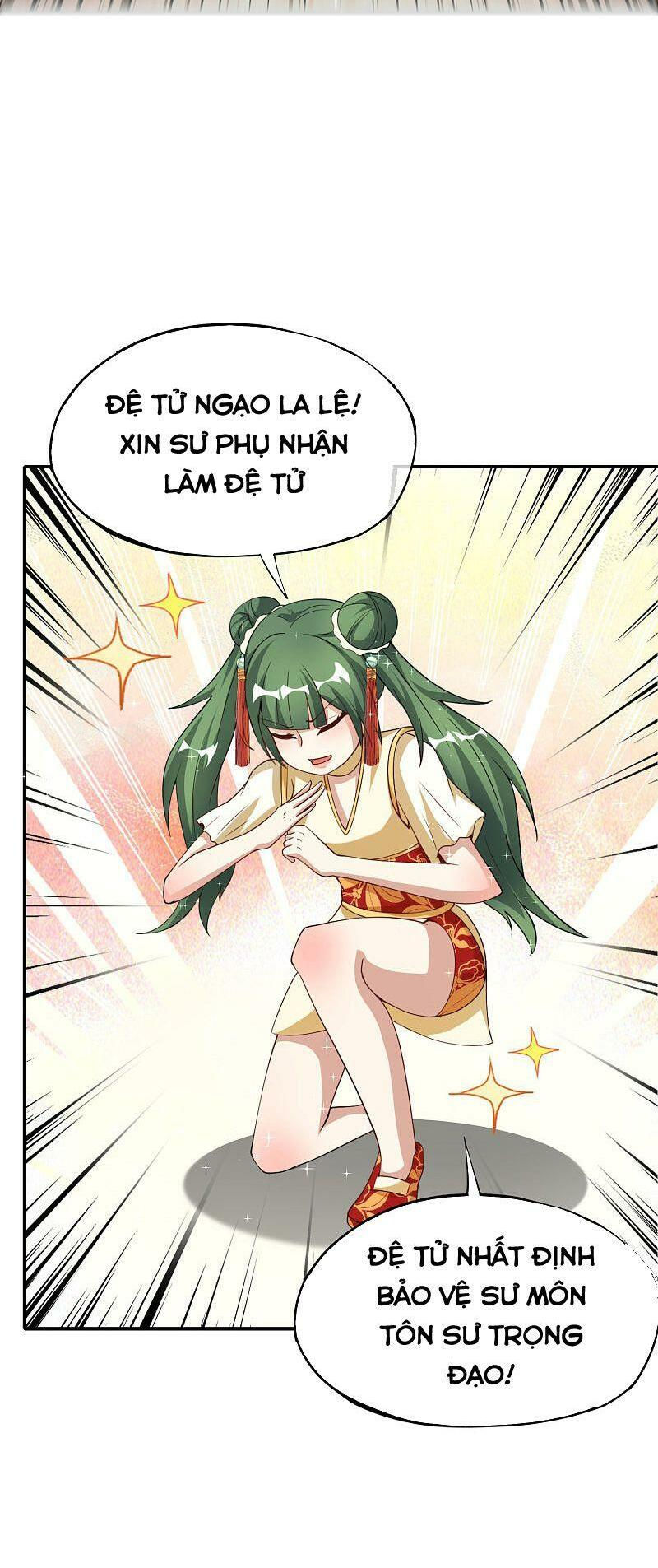 vòng bạn bè mạnh nhất của tiên giới chapter 71 24