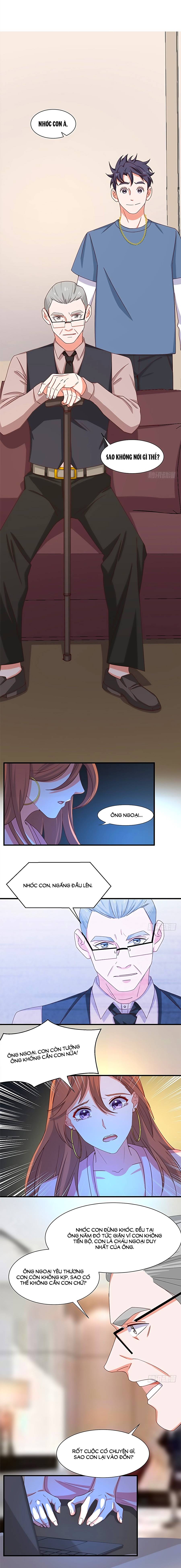 nhật ký báo thù của thiên kim hai mặt chapter 7 4