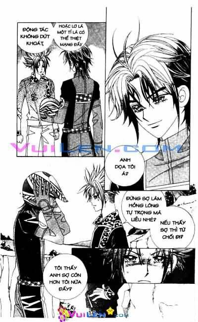 sâu trong ánh mắt chapter 17 11