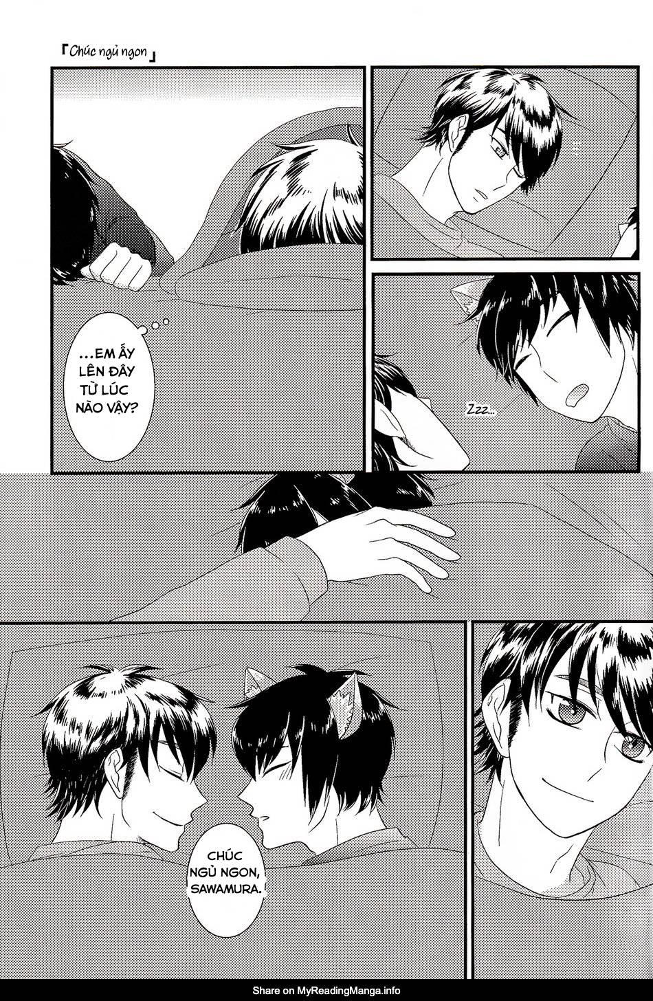 đu boylove cùng gaga team chapter 114 19