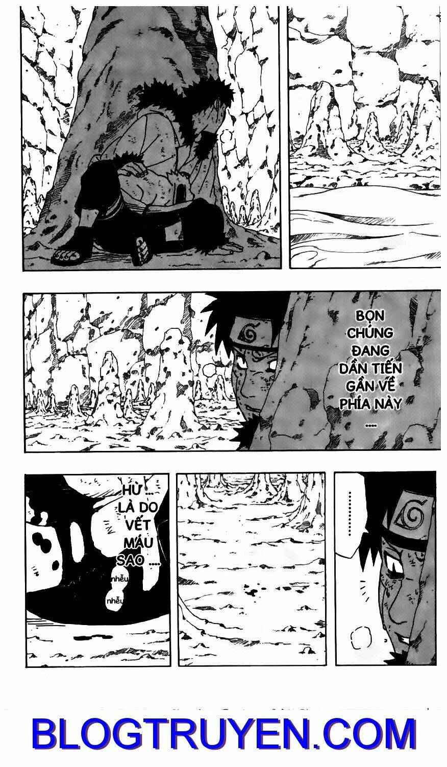 naruto - cửu vĩ hồ ly chapter 206 11