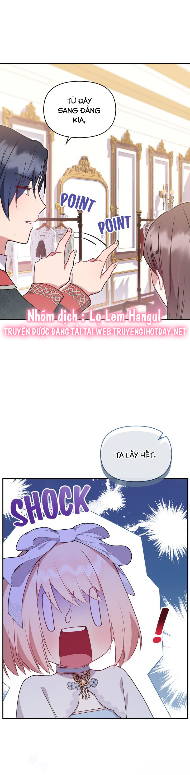 cô con gái nuôi đáng yêu của công tước chapter 37 15