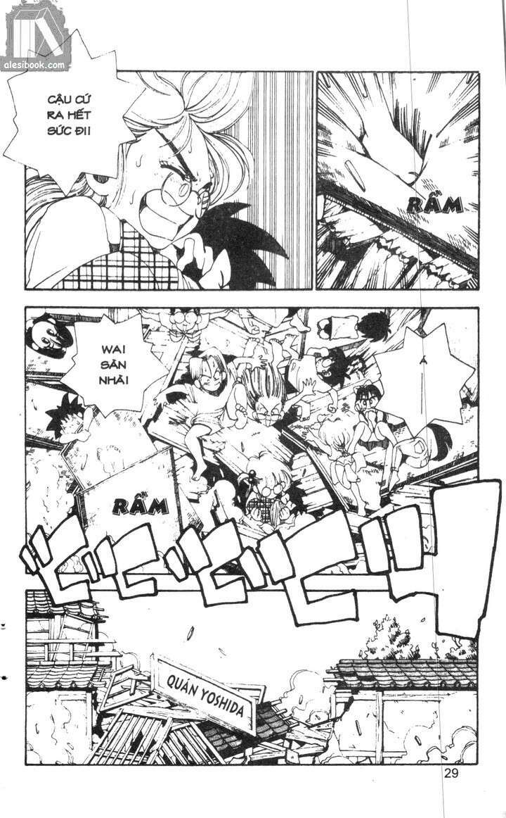 bộ đôi siêu hài chapter 16 7