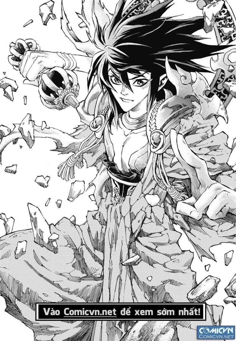 huyền hạo chiến ký chapter 45 1